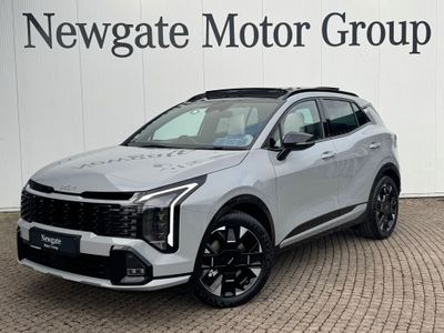 2025 Kia Sportage