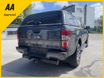 2023 Ford Ranger