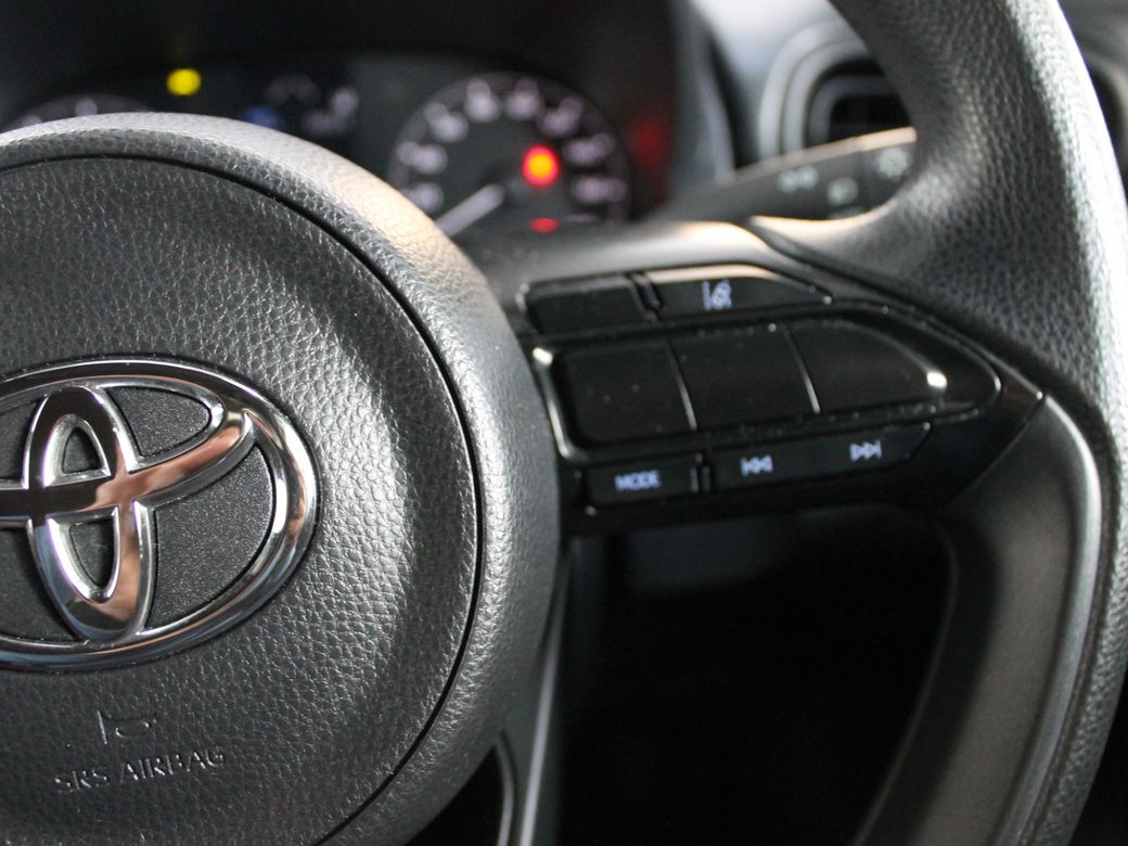 2021 Toyota Yaris