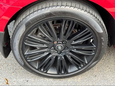 2018 Land Rover Range Rover Sport