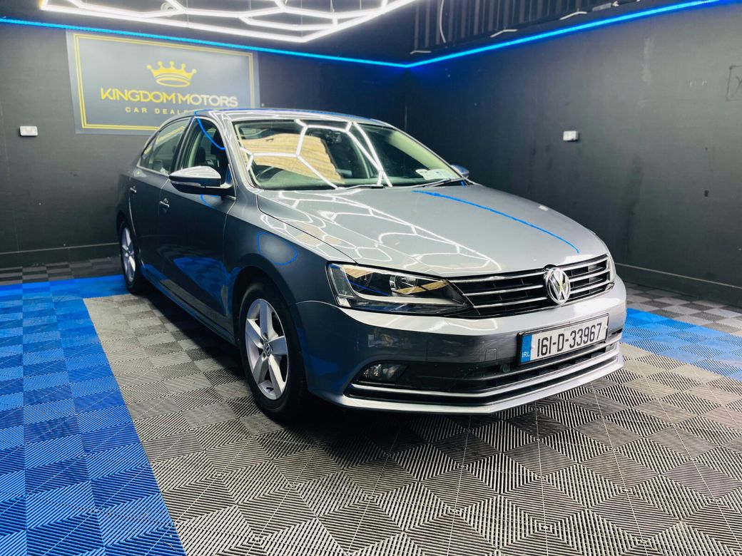 2016 Volkswagen Jetta