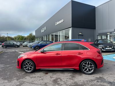 2020 Kia Ceed