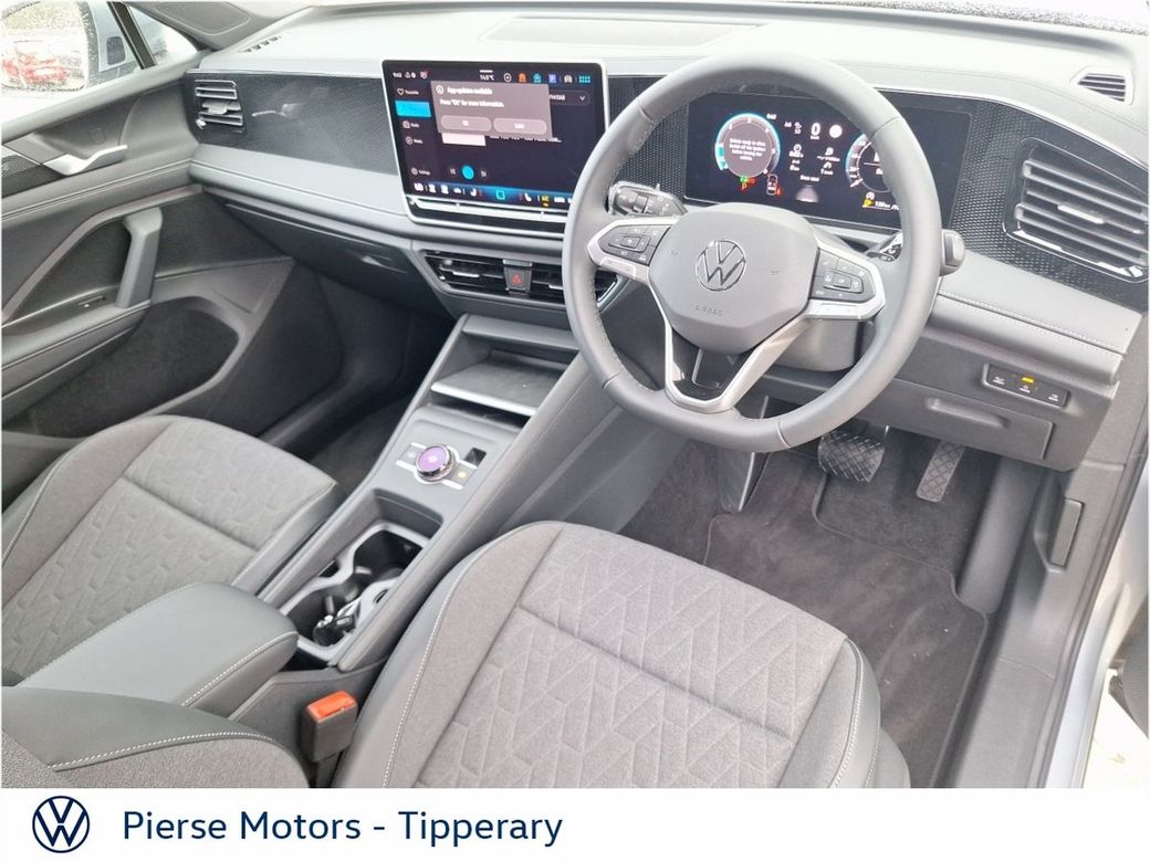 2026 Volkswagen Tiguan