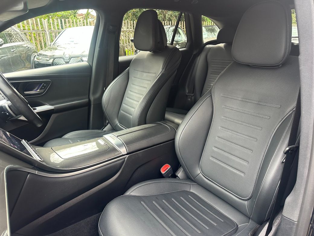 2023 Mercedes-Benz GLC Class