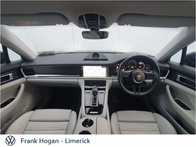 2023 Porsche Panamera