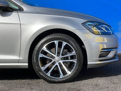 2020 Volkswagen Golf