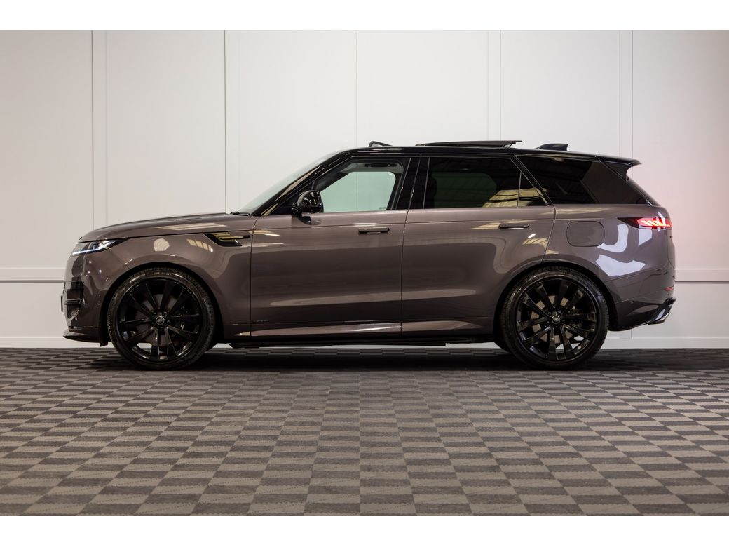 2024 Land Rover Range Rover Sport