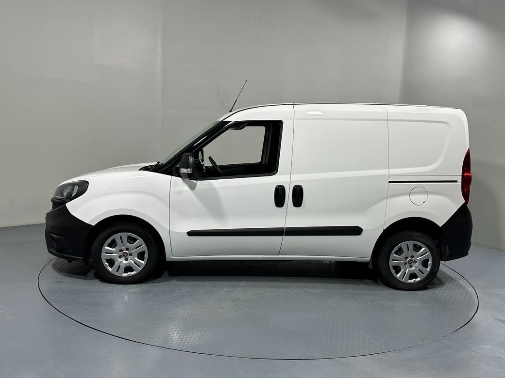 2023 Fiat Doblo