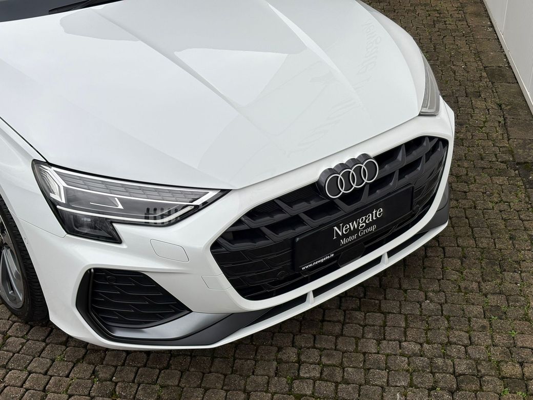 2025 Audi A3
