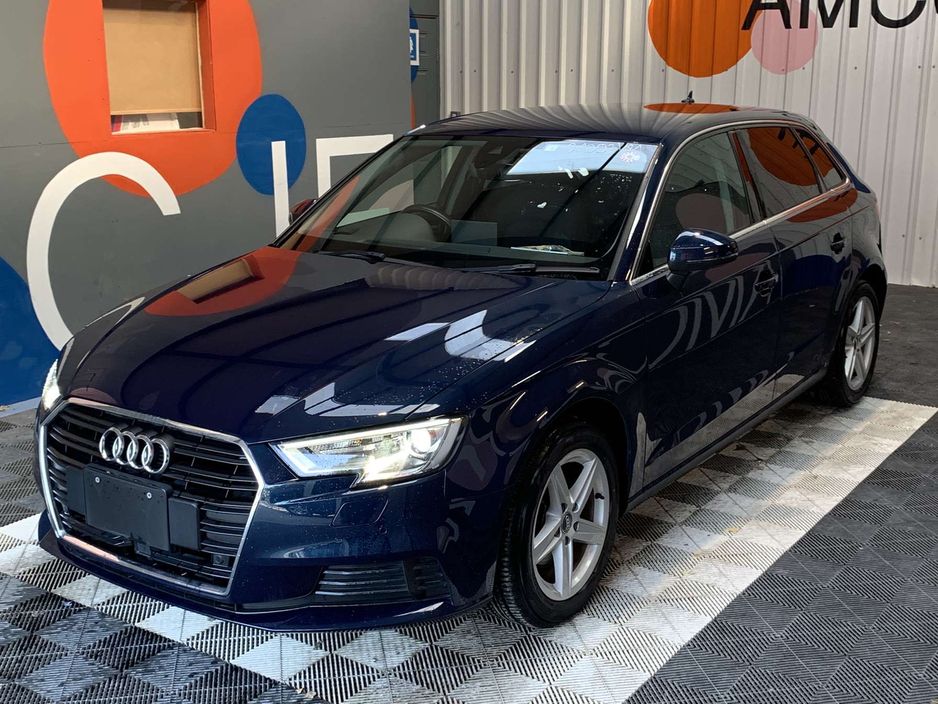 2018 Audi A3