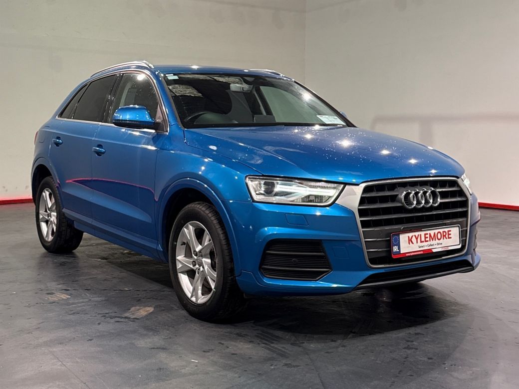 2016 Audi Q3