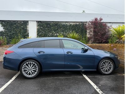 2021 Mercedes-Benz CLA Class