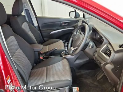 2026 Suzuki S-Cross