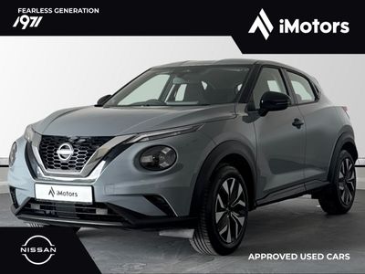 2025 Nissan Juke