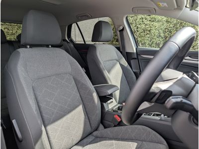 2024 Volkswagen Golf
