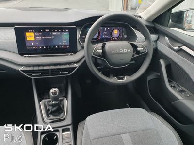 2025 Skoda Octavia
