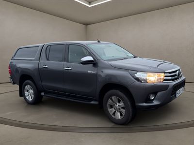 2020 Toyota Hilux
