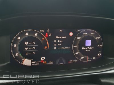 2025 Cupra Terramar