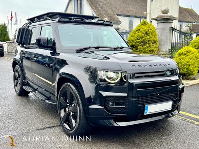 2023 Land Rover Defender