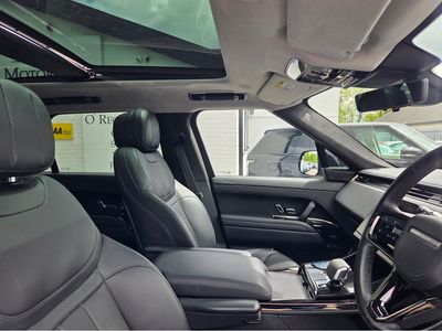 2023 Land Rover Range Rover Sport