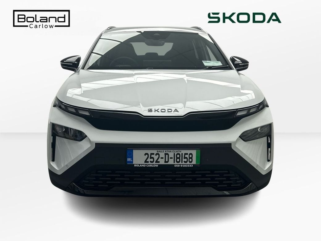 2025 Skoda Elroq