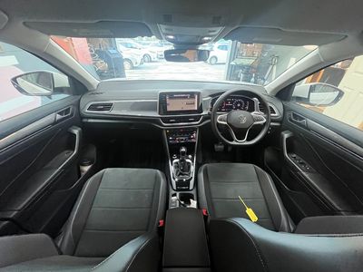 2024 Volkswagen T-Roc