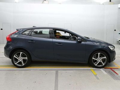 2019 Volvo V40