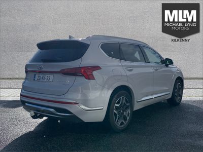 2022 Hyundai Santa Fe