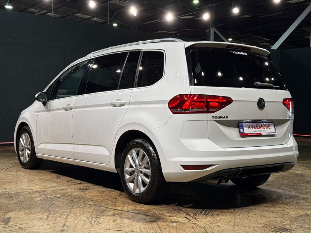 2018 Volkswagen Touran