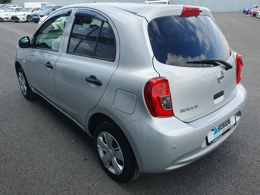 2021 Nissan Micra