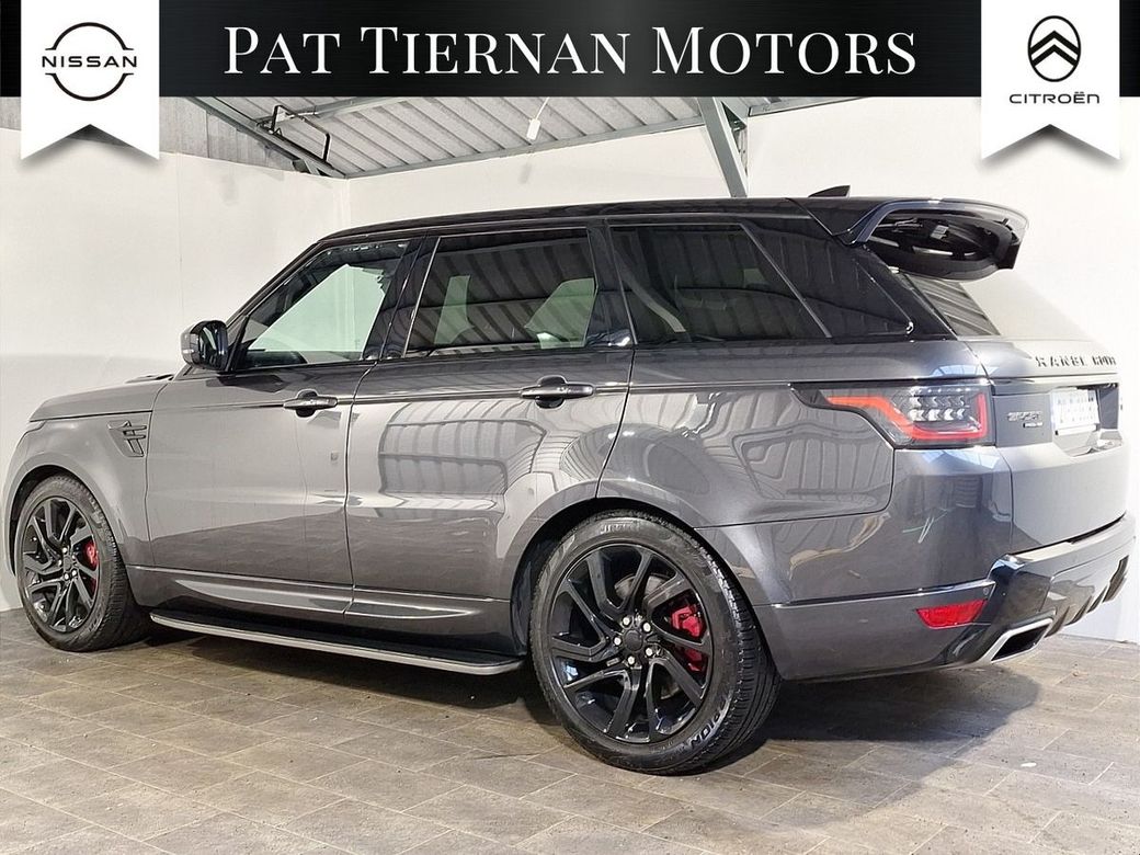 2021 Land Rover Range Rover Sport