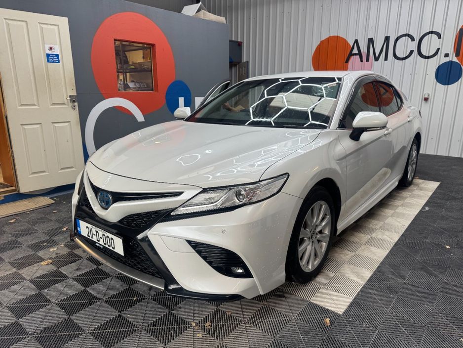 2021 Toyota Camry