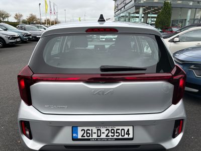 2026 Kia Picanto
