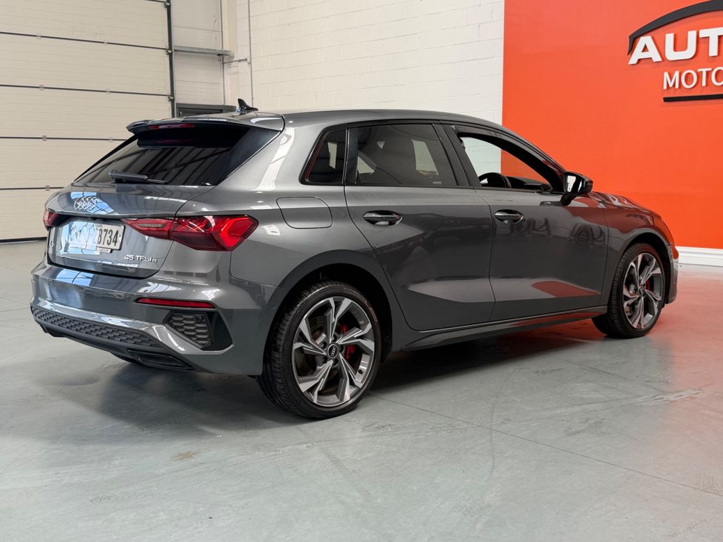 2021 Audi A3