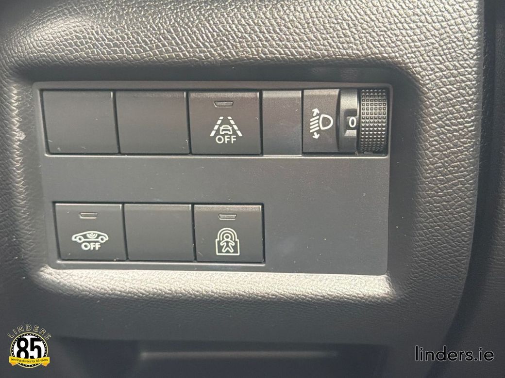 2020 Citroen C5 Aircross