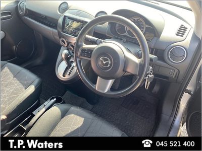 2012 Mazda Demio