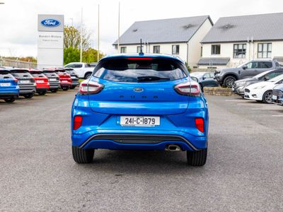 2024 Ford Puma