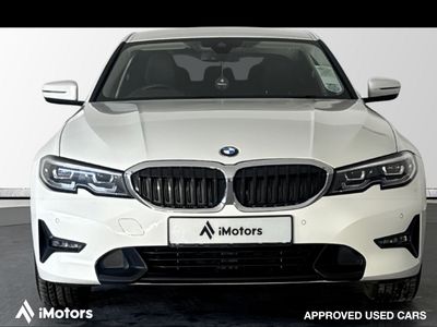2021 BMW 3 Series