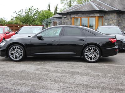 2021 Audi A6
