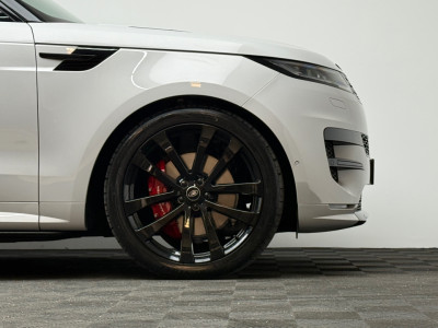2026 Land Rover Range Rover Sport