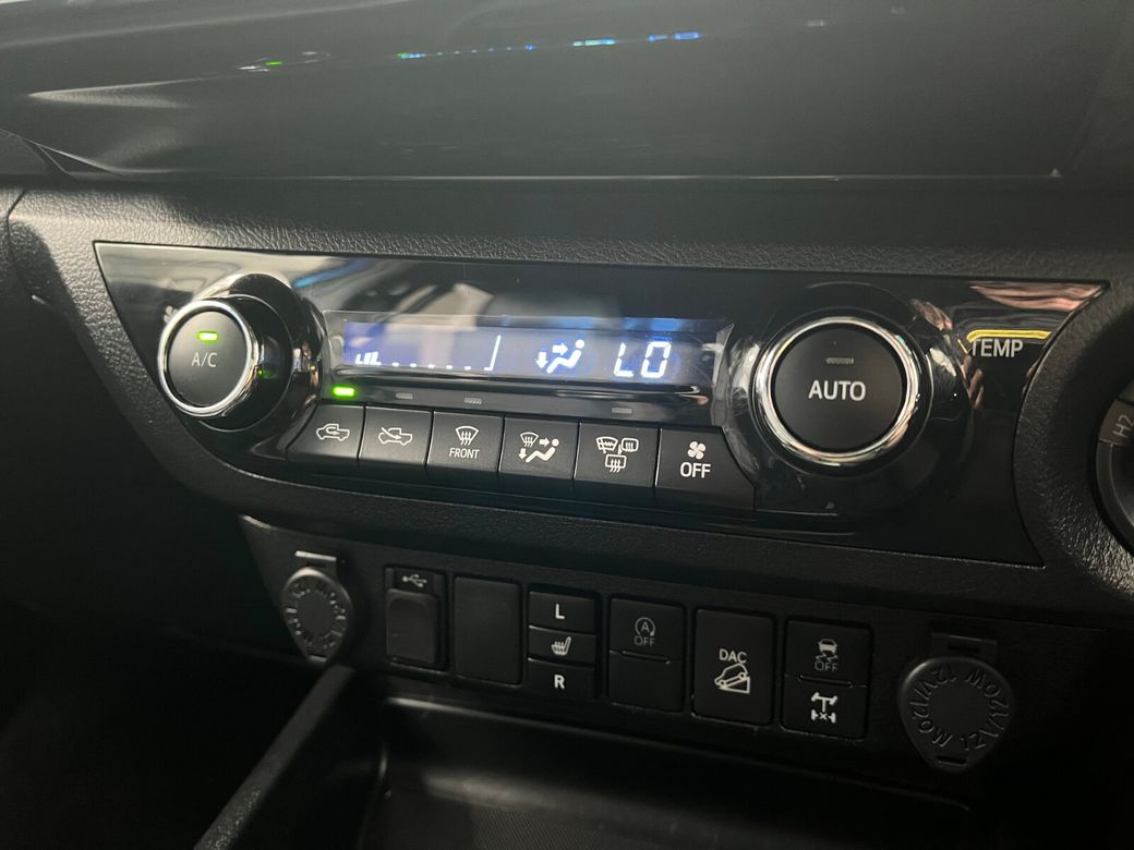 2021 Toyota Hilux