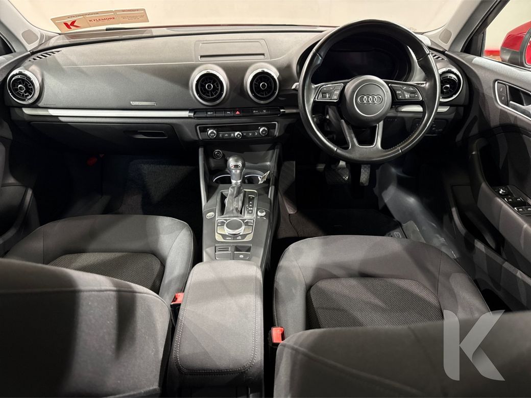 2017 Audi A3