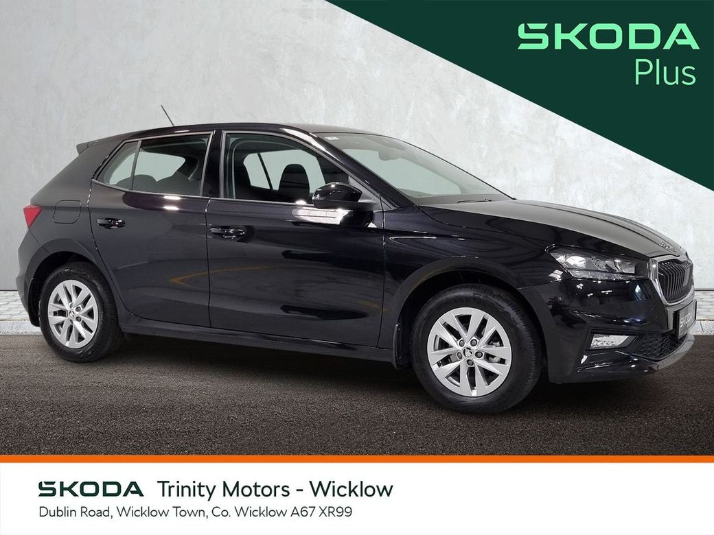 2025 Skoda Fabia