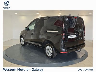 2026 Volkswagen Caddy