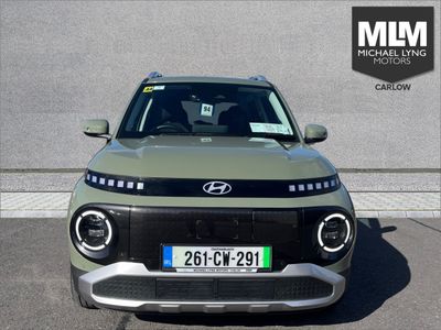2026 Hyundai INSTER