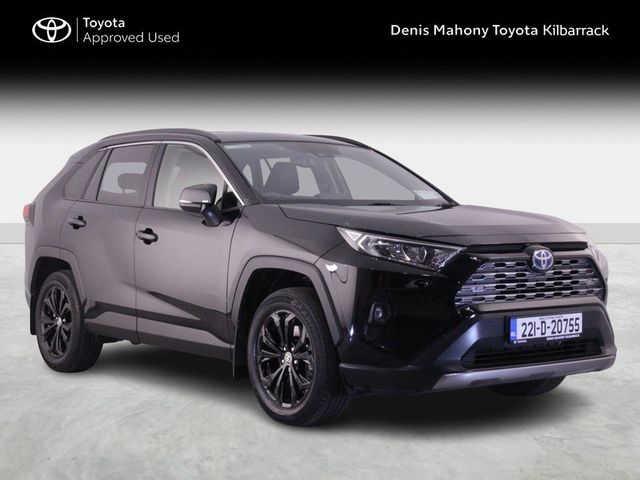 vehicle for sale from Denis Mahony Toyota Kilbarrack