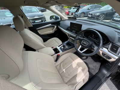 2022 Audi Q5