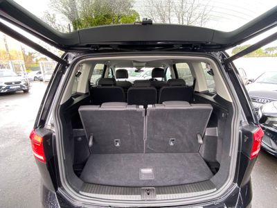 2021 Volkswagen Touran