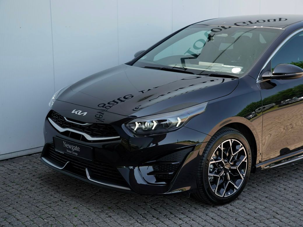 2025 Kia Ceed