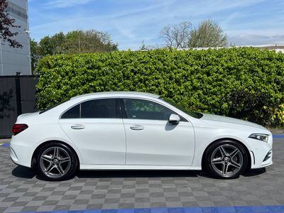 2021 Mercedes-Benz A Class